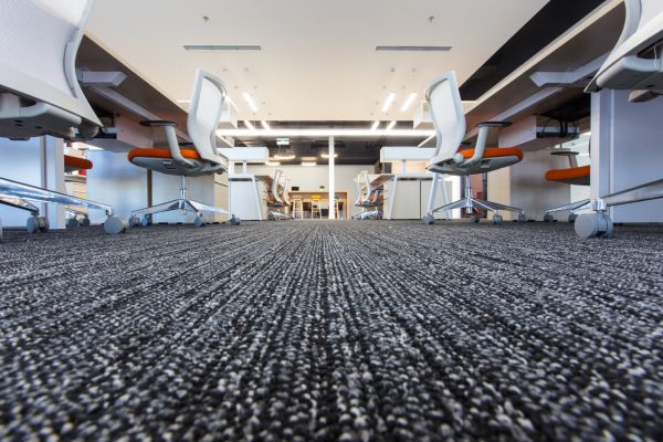Commercial Carpet Installation in Kirkland
