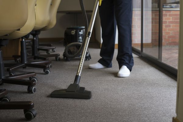 Commercial Carpet Cleaning in Kirkland