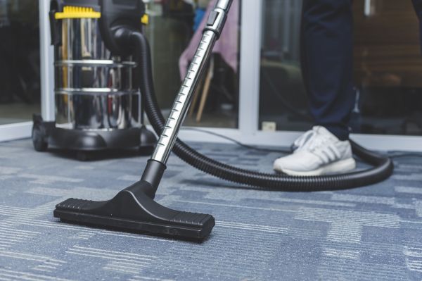 Office Carpet Cleaning in Kirkland
