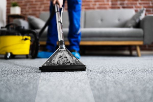 Residential Carpet Cleaning in Kirkland