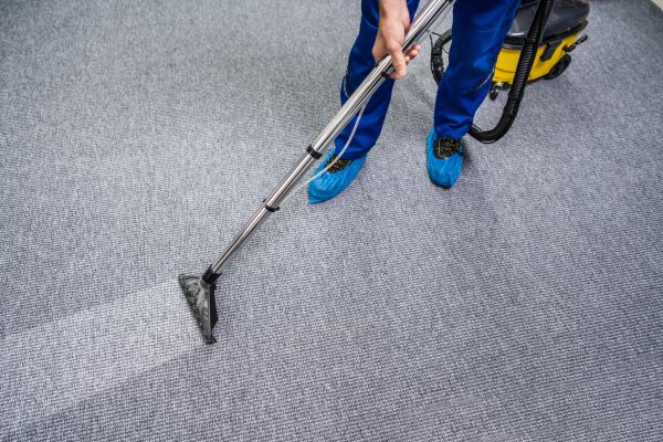 Industrial Carpet Cleaning in Kirkland