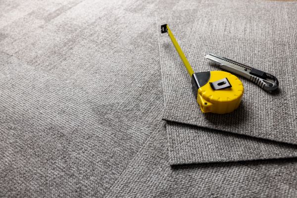 Industrial Carpet Installation in Kirkland