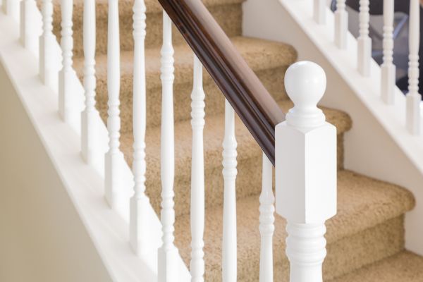 Stair Carpet Replacement in Kirkland
