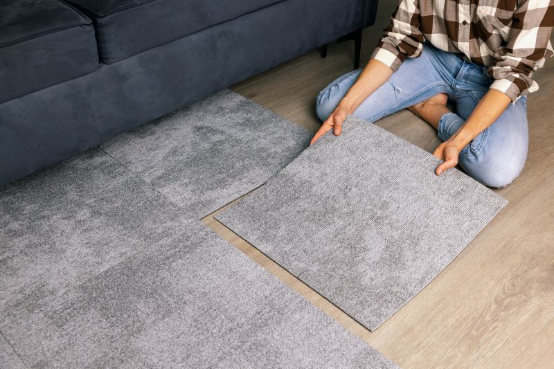 Custom Carpet Layouts