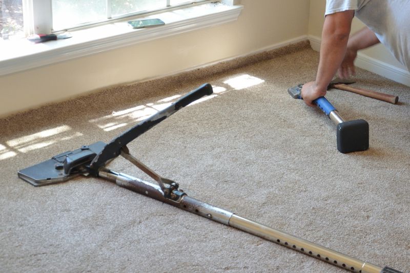 Carpet Smoothing