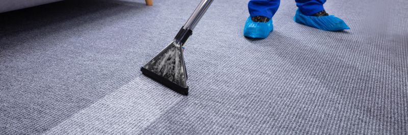 Residential Carpet Cleaning