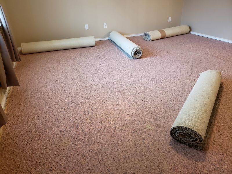 Residential Carpet Replacement
