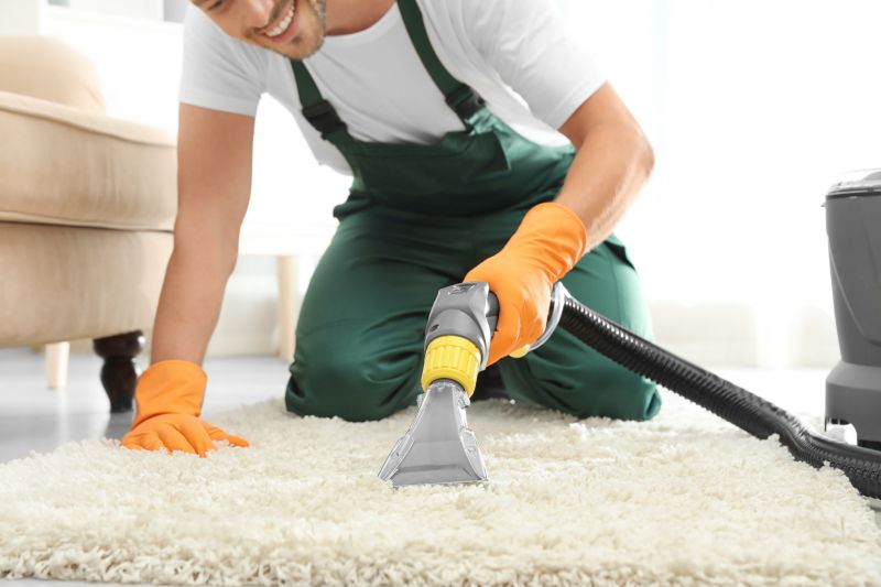 Eco-Friendly Carpet Cleaning